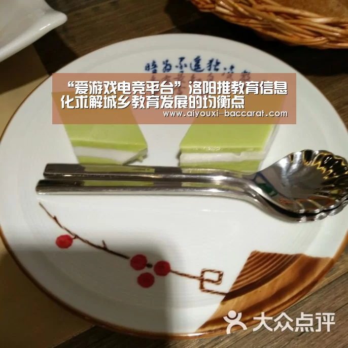 “爱游戏电竞平台”洛阳推教育信息化求解城乡教育发展的均衡点(图1) 爱游戏电竞平台