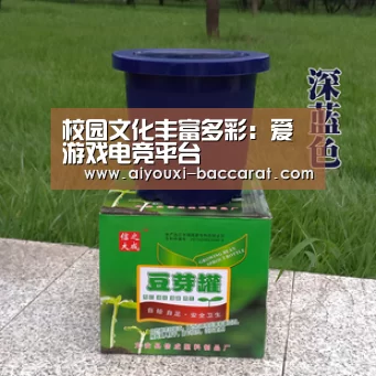 校园文化丰富多彩:爱游戏电竞平台(图2) 爱游戏电竞直播