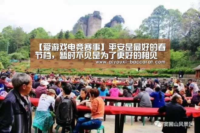 【爱游戏电竞赛事】平安是最好的春节档,暂时不见是为了更好的相见(图4) 爱游戏电竞直播